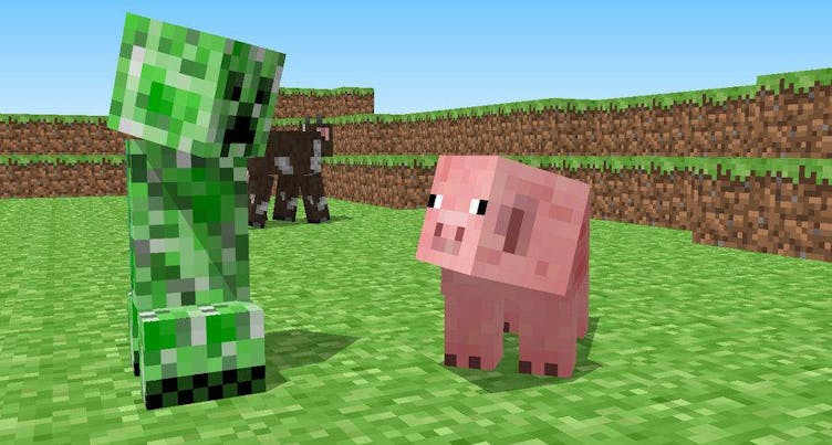 The Ultimate Minecraft Quiz  Quizzes on Beano.com