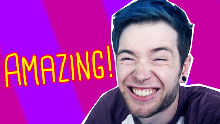 The Ultimate DanTDM Quiz  Quizzes  YouTubers on Beano.com