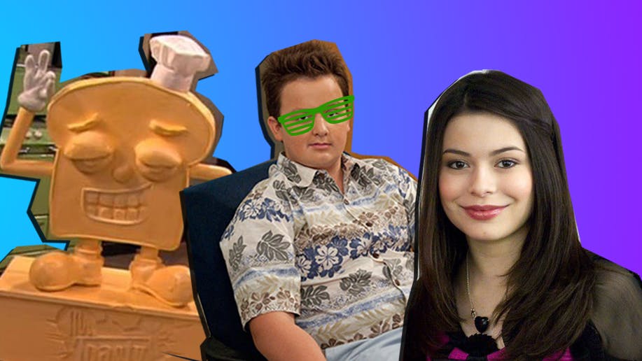 icarly the ultimate game